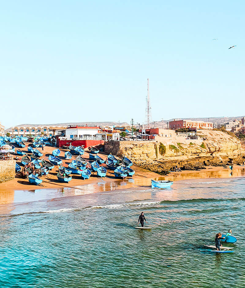 Ona, Sport Bien-être - Séjours sportifs et ressourçants - The Yogi Surfer, Maroc - Activités supplémentaires