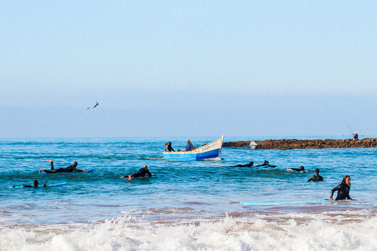 Ona, Sport Bien-être - Séjours sportifs et ressourçants - The Yogi Surfer - Tamraght, Maroc