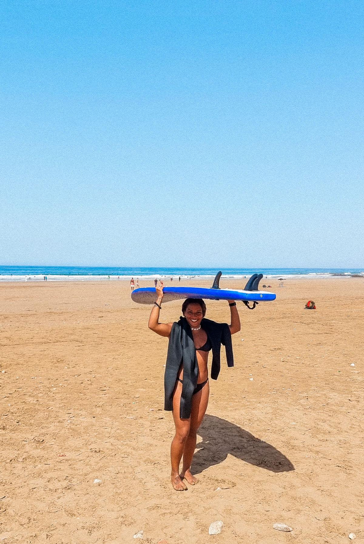 ONA, Sport Bien-être - Séjours sportifs et ressourçants - The Yogi Surfer - Tamraght, Maroc