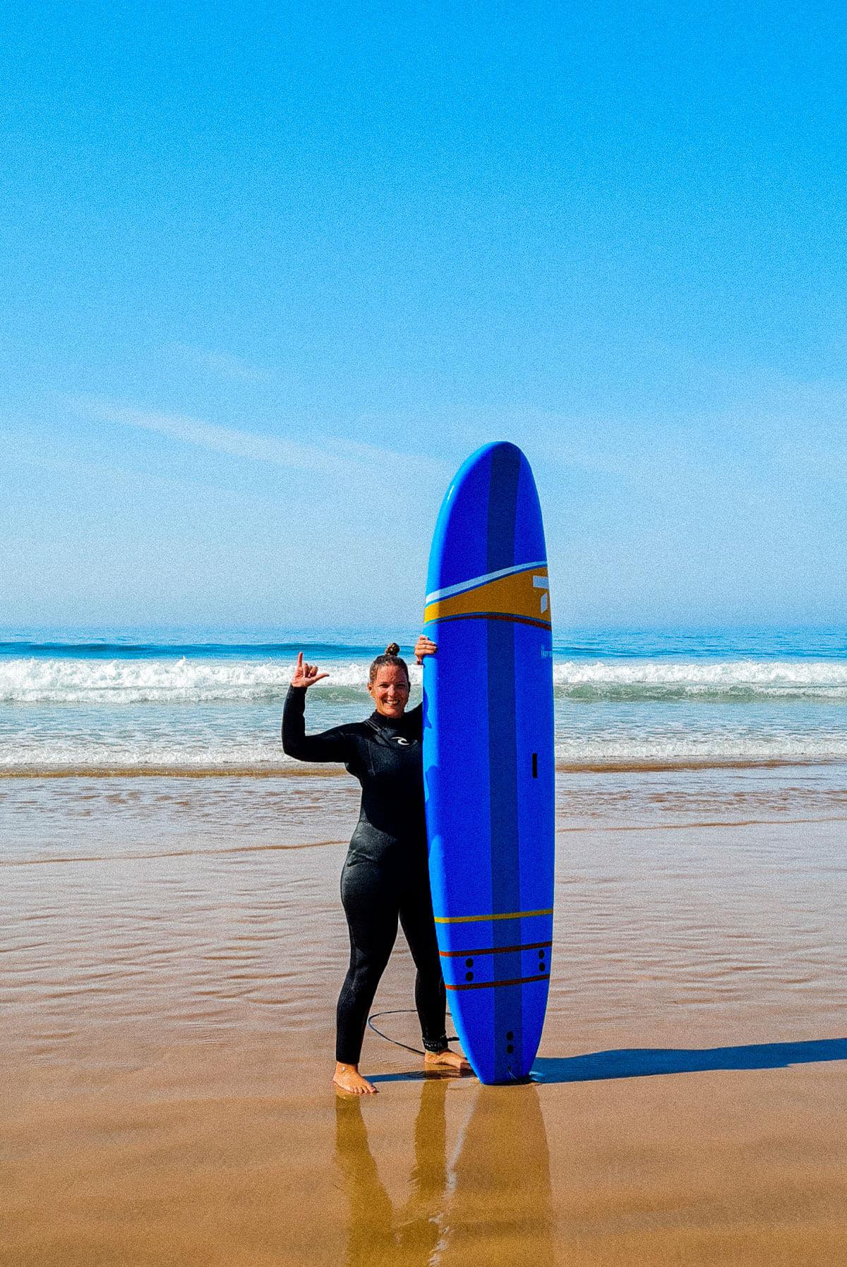 ONA, Sport Bien-être - Séjours sportifs et ressourçants - The Yogi Surfer - Tamraght, Maroc